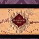 Marauders Map Wall Art